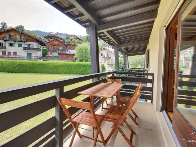 Appartement Deux Pièces + Mezzanine 42m² Saint Gervais les Bains