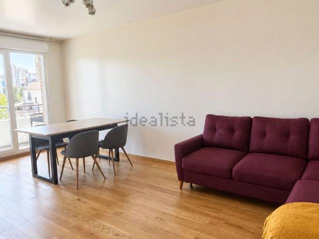 Appartement, Deuil la Barre