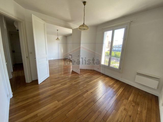 Appartement, Deuil la Barre