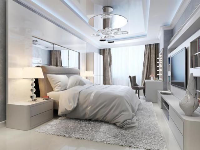Appartement d'exception au cœur de Bordeaux avec extérieur de 80 m2 au dernier étage + parking