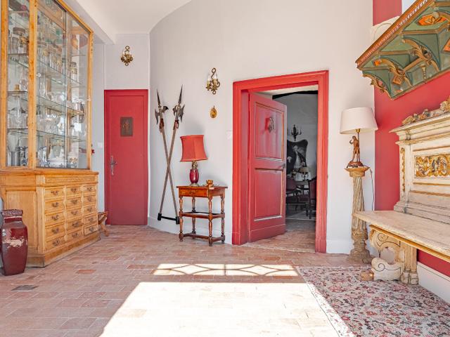 Appartement d'exception au Château d'Avaray