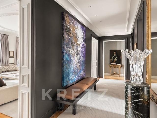 Appartement d'Exception au Coeur du 7? Élégance Haussmannien. 139m² Paris 7ème
