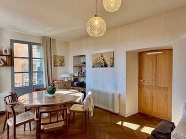 Appartement d'exception au coeur de la citadelle