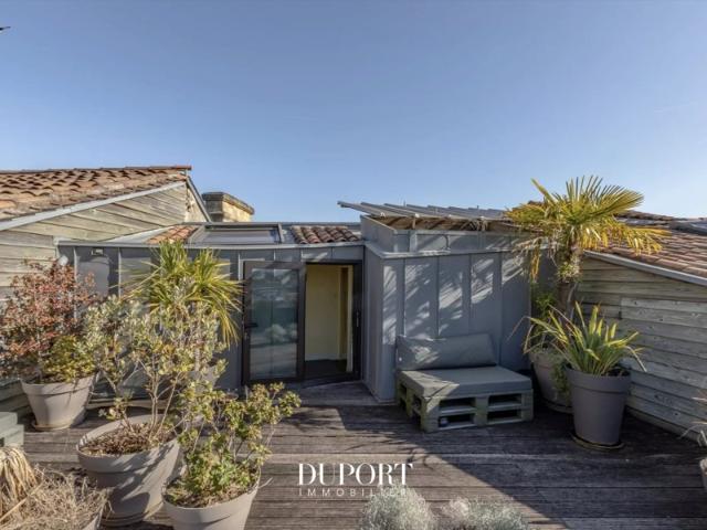 Appartement d'exception avec rooftop