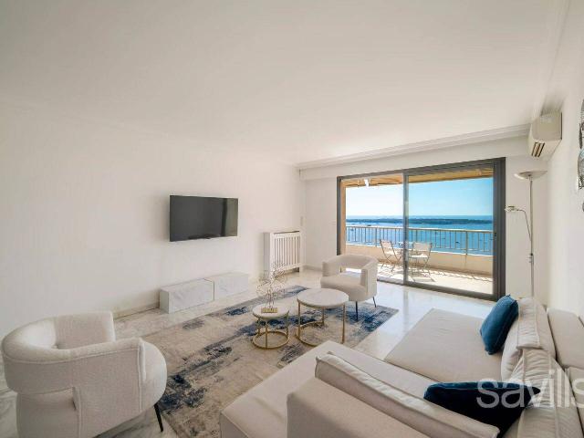 Appartement d'exception avec vue mer panoramique – Location à l'