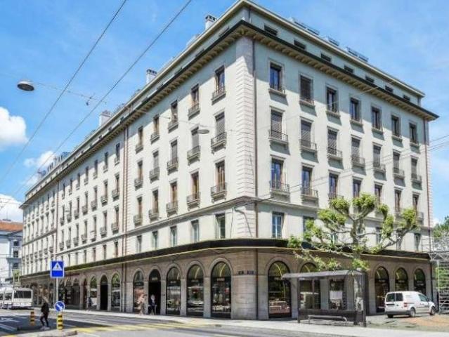 Appartement d'exception avec vue sur la rade
