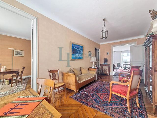 Appartement d'Exception à Plaine Monceau