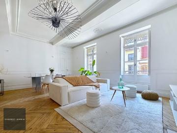 Appartement d'exception Centre ville