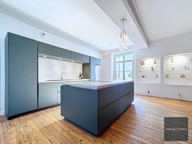Appartement d'exception Centre ville