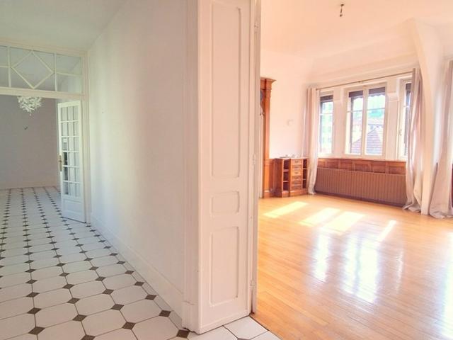 Appartement d'exception dans un Hotel particulier historique