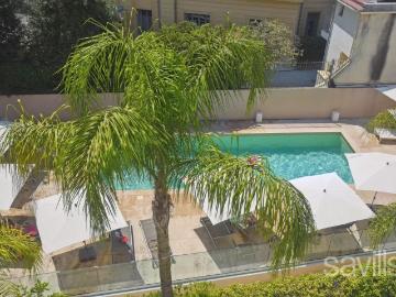 Appartement d'exception dans une résidence avec piscine 141m² Beaulieu sur Mer