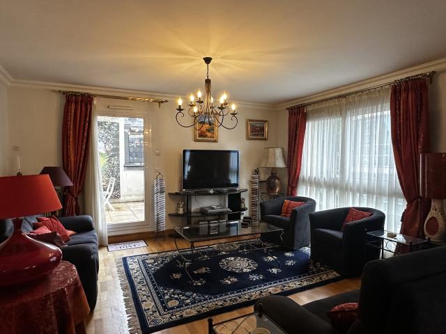 Appartement d'exception de 162 m2 dans une résidence de standing avec ascenseur