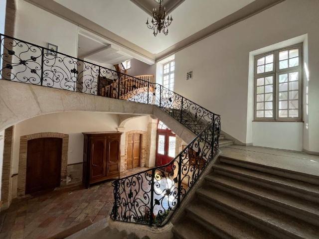 Appartement d'exception de 162 m² au centre de Caussade