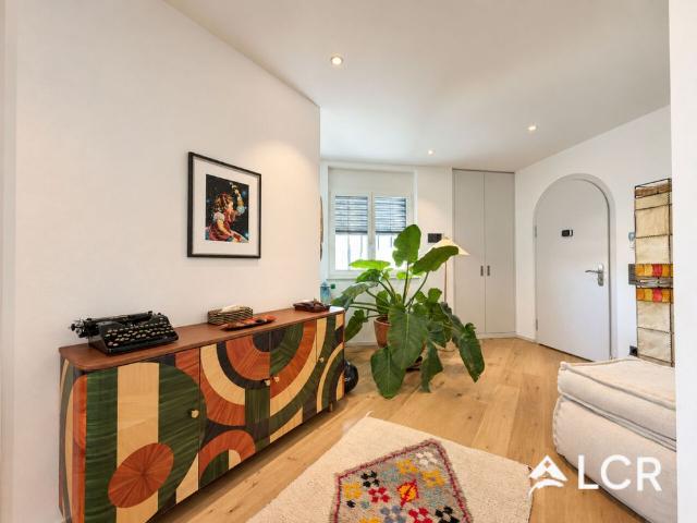 Appartement d'exception de 185 m² avec terrasse panoramique de 145 m² et vue sur le Léman