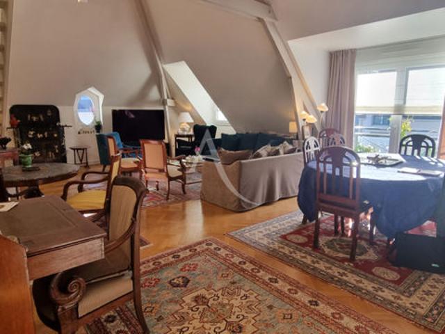 Appartement d'exception de 135 m² Quartier Préfecture / Halles aux grains Blois 6 pièce s 135 m2