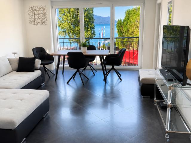 Appartement d'exception de 2.5 pièces avec vue panoramique sur le lac Montreux