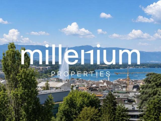 Appartement d'exception de 5.5 pièces rénové avec piscine rooftop