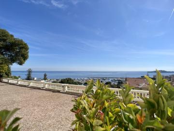 Appartement d'Exception Dernier Étage 82m² Beaulieu sur Mer