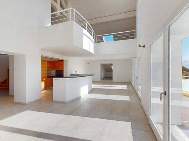 Appartement d'exception en duplex proche frontière Suisse