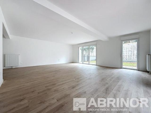 Appartement d'exception en hyper centre ville d'Amiens – 128 m² avec jardin privatif de 375 m²