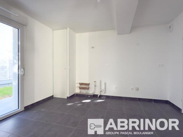 Appartement d'exception en hyper centre ville d'Amiens – 128 m² avec jardin privatif de 375 m²