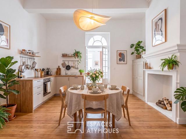 Appartement d'exception possibilité d'une double destination. 146m² Montauban