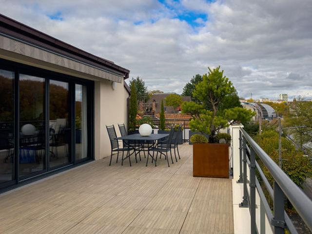 Appartement d'exception Quai Bugnet, Besançon