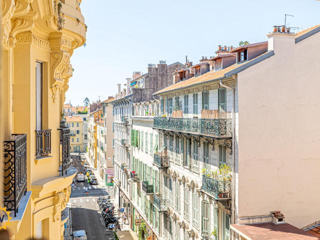 Appartement d'Exception Quartier Lepante 3 pièces Meublé