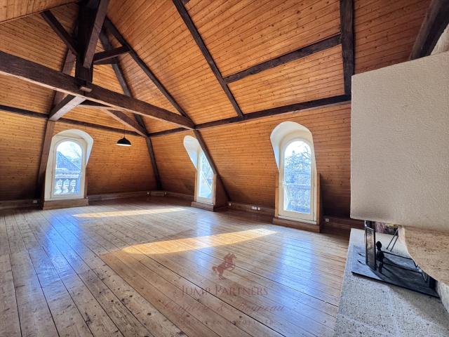Appartement d'exception sur le jardin public 110m² Bordeaux