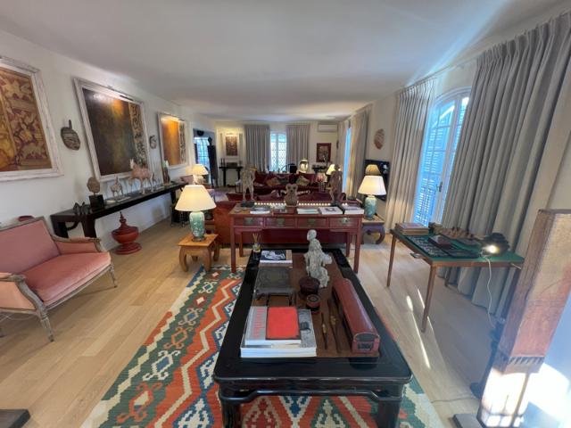 Appartement d'exception sur les hauteurs de Gairault à Nice