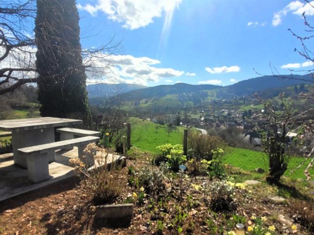 Appartement d'exception T3/4 136 m2 avec local indépendant. 136m² Soultzeren