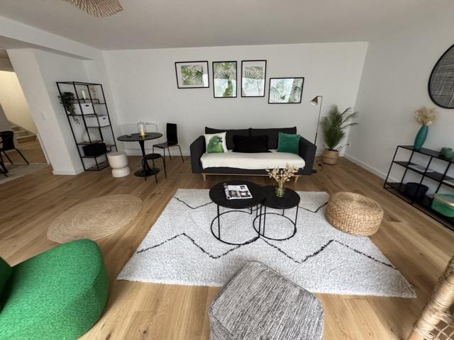 Appartement d'exception Terrasse Parking