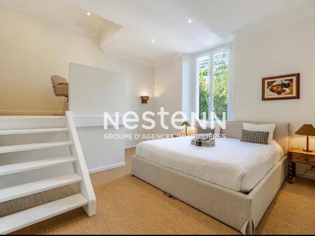 APPARTEMENT D'EXCEPTION ? VUE MER 4 pièces130 m2
