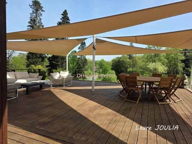 Appartement d'exception 189 m² avec grande terrasse de 80 m² dans jardin privatif comme une maison Saint Martin de Seignanx Landes Sud Ouest