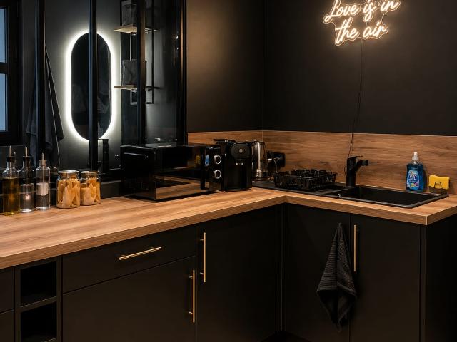 Appartement d'exception 2 pièces entièrement rénové à Maintenon 28130