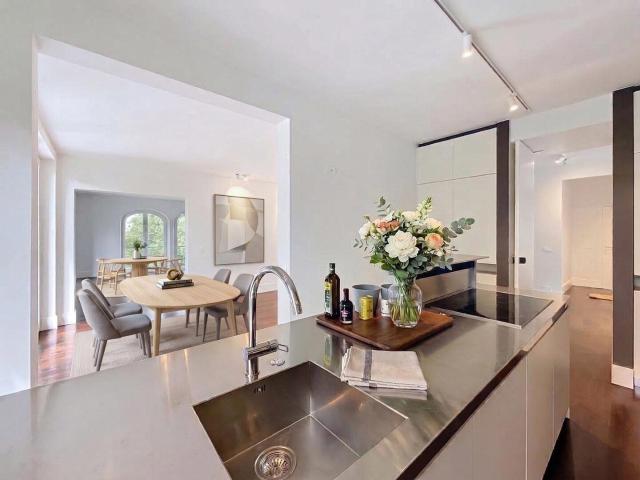 Appartement d'exception, 3 Chambres, 3 SDB, PEB B