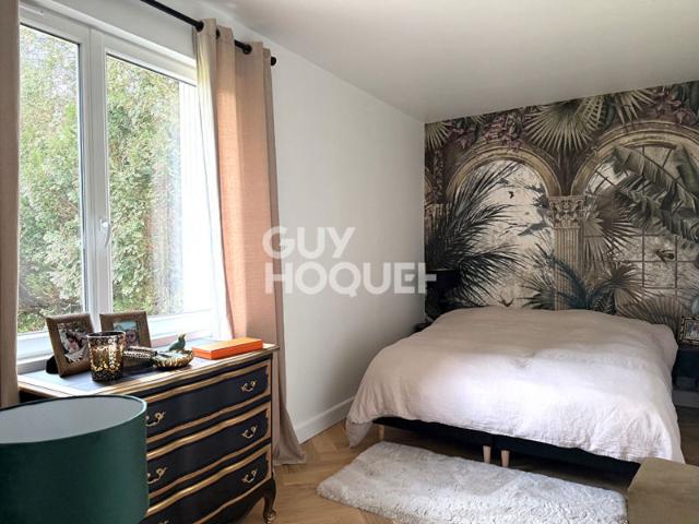 Appartement d'Exception 3 Pièces à Vendre, Quartier Carnot à Compiègne Réf. 10987