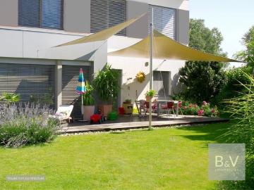 Appartement d'Exception 4 pièces avec jardin