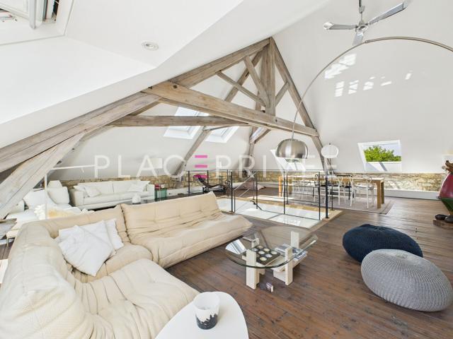 Appartement d'exception