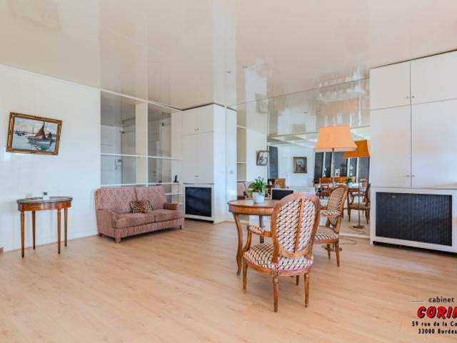 Appartement d'exception