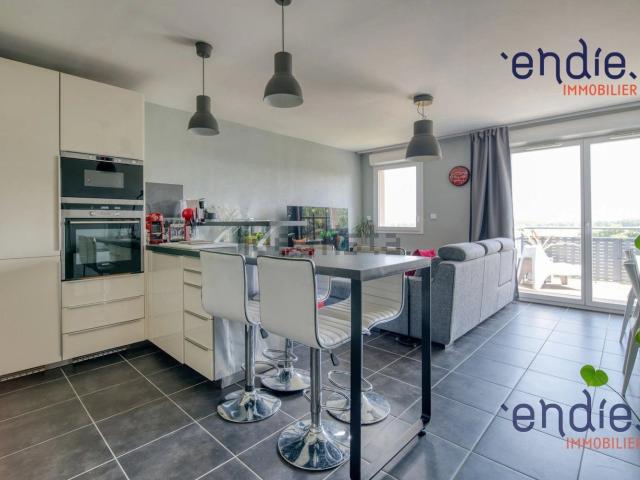 Appartement, Deyme
