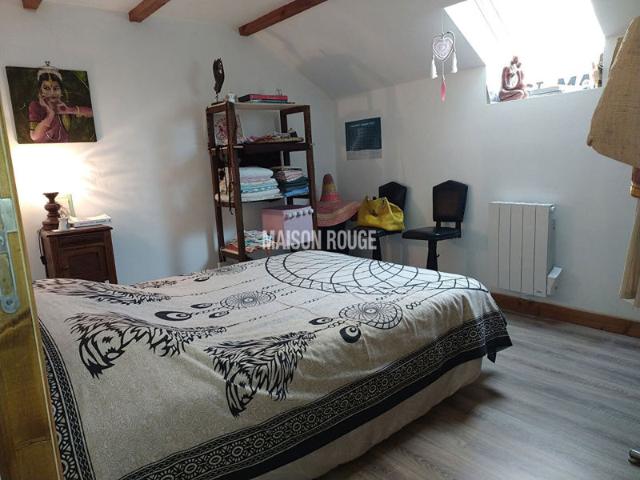 Appartement T2 au Calme en Fond d'Impasse, Quartier Gare Dinan
