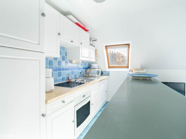 Appartement Dinard 3 pièce s 4 personnes