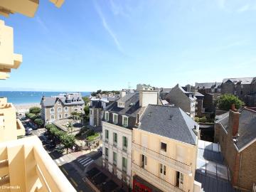 Appartement Dinard 1 pièce s 23 m2