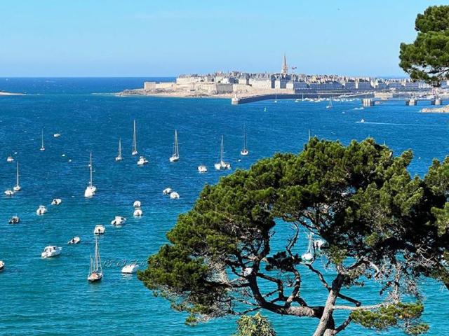 Appartement Dinard 2 pièces 45 m2