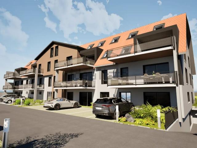 Appartement, Dingsheim