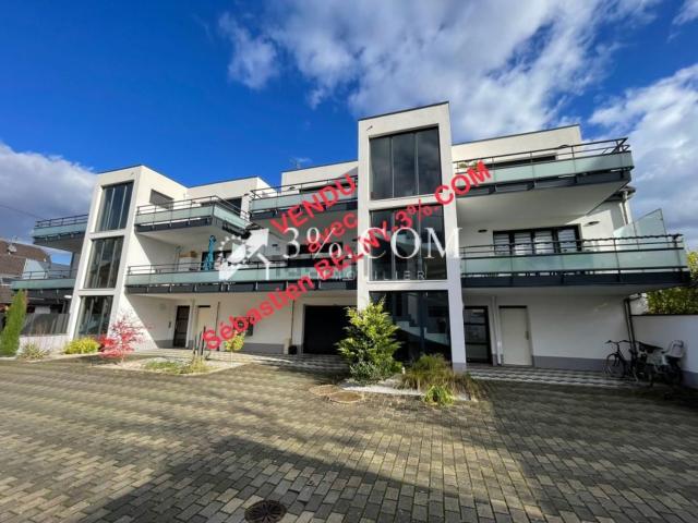 Appartement, Dingsheim