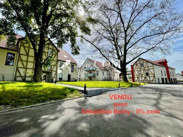 Appartement, Dingsheim