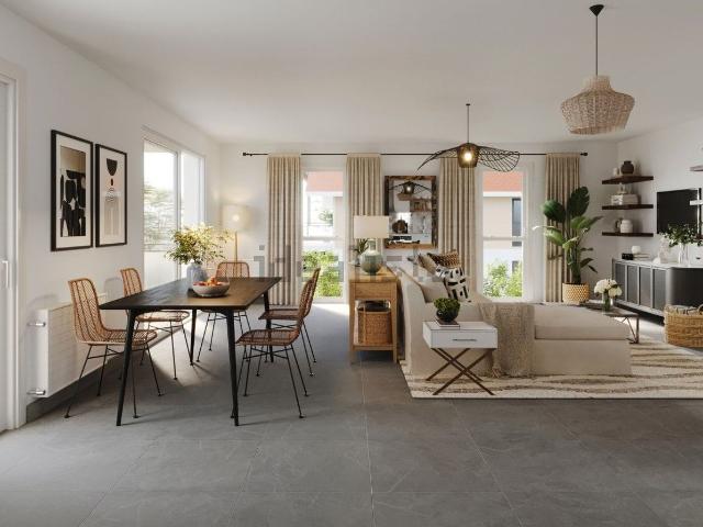 Appartement, Dingy en Vuache