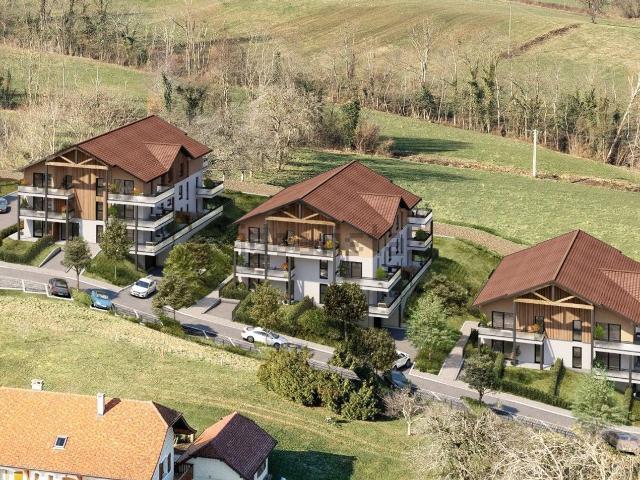 Appartement, Dingy en Vuache